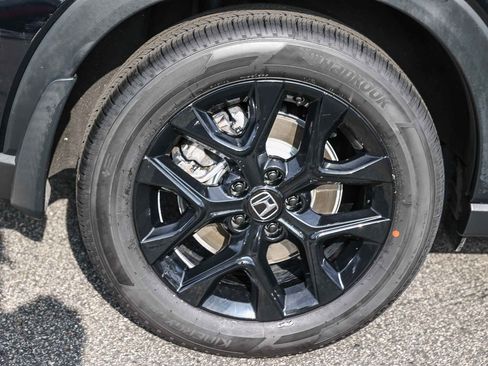 Certified 2023 Honda HR-V Sport image 11