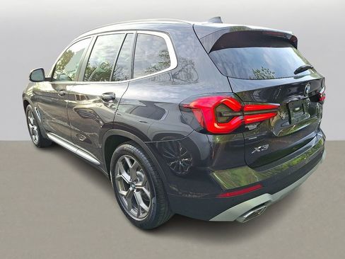 Certified 2023 BMW X3 xDrive30i w/ Convenience Package w/ZPA AWD/4WD image 5
