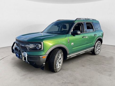 New 2025 Ford Bronco Sport Big Bend image 6