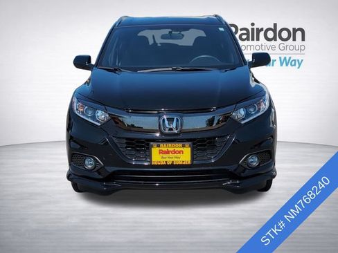 Used 2022 Honda HR-V Sport image 2
