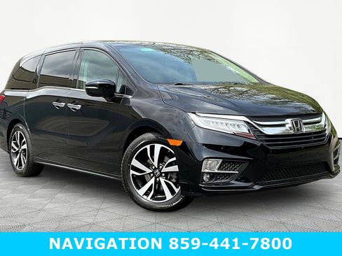 Used 2019 Honda Odyssey Elite image 3
