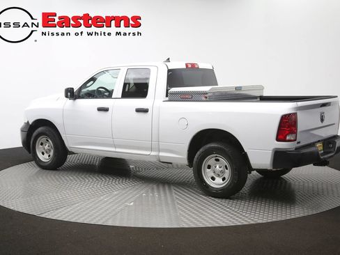 Used 2022 RAM 1500 Tradesman w/ Electronics Group AWD/4WD image 62
