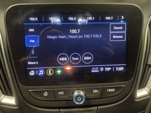 Used 2024 Chevrolet Malibu LS FWD image 25