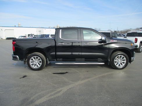Used 2021 Chevrolet Silverado 1500 LTZ w/ Safety Package II image 3