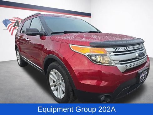 Used 2013 Ford Explorer XLT FWD image 3