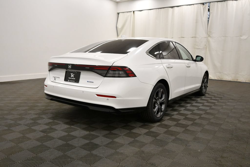 Certified 2024 Honda Accord EX-L image 8