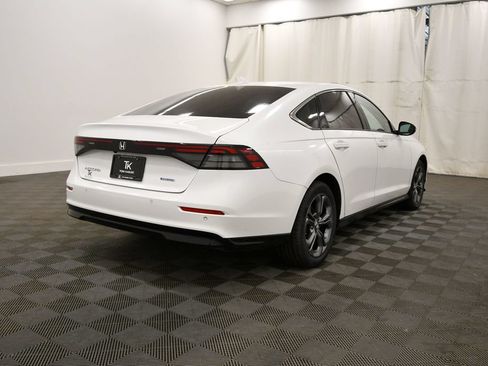 Certified 2024 Honda Accord EX-L image 8