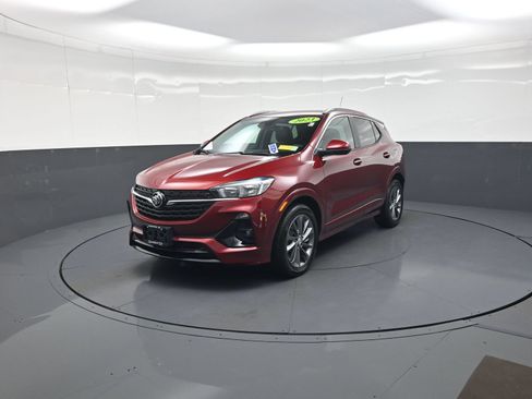 Used 2023 Buick Encore GX Select w/ Sport Touring Package FWD image 7