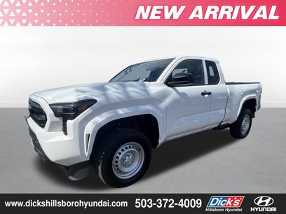Used 2024 Toyota Tacoma SR