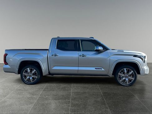 New 2026 Toyota Tundra Capstone AWD/4WD image 10