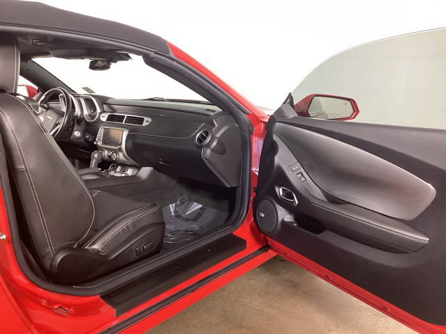 Used 2015 Chevrolet Camaro LT w/ RS Package RWD image 21