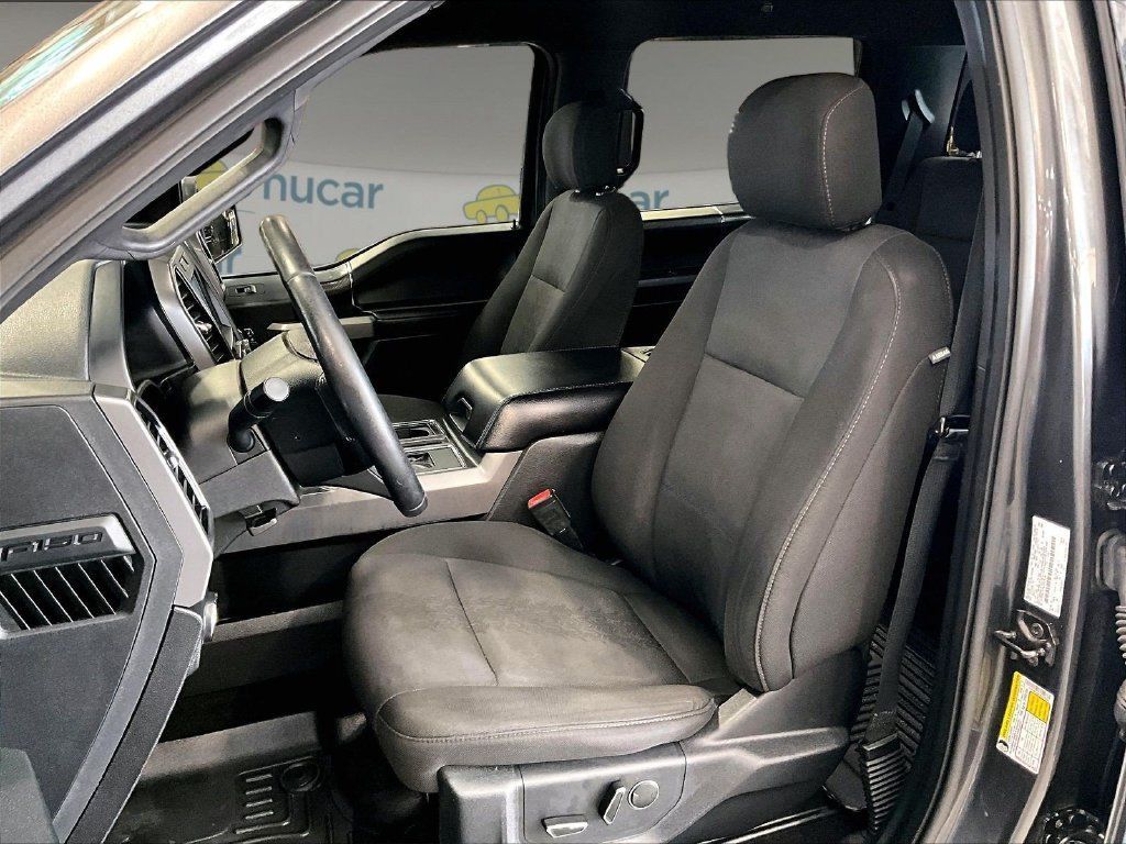 Used 2018 Ford F150 XLT w/ Equipment Group 302A Luxury AWD/4WD image 10