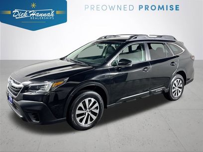 Used 2020 Subaru Outback Premium