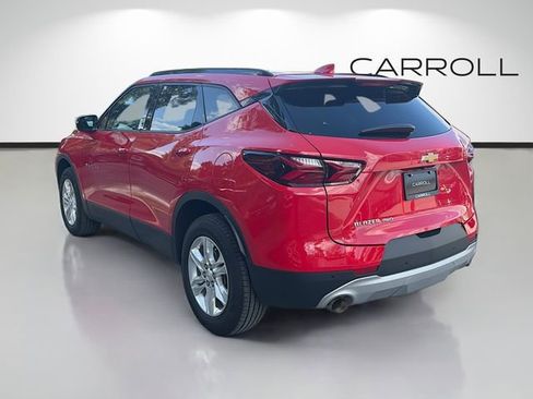 Used 2022 Chevrolet Blazer LT AWD/4WD image 5
