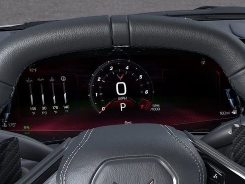 New 2026 Chevrolet Corvette Z06 RWD image 18