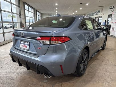 New 2026 Toyota Corolla SE