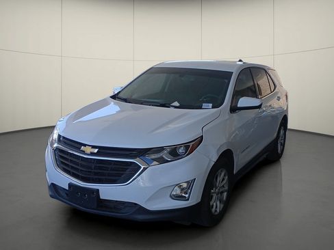 Used 2019 Chevrolet Equinox LT FWD image 3