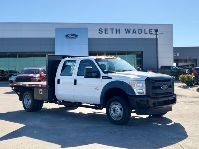 Used 2016 Ford F450 XL w/ XL Value Package AWD/4WD image 1