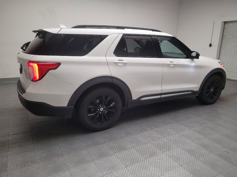 Used 2021 Ford Explorer XLT w/ Equipment Group 202A RWD image 10