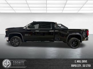 Used 2024 Chevrolet Silverado 3500 LTZ w/ LTZ Convenience Package AWD/4WD video 2