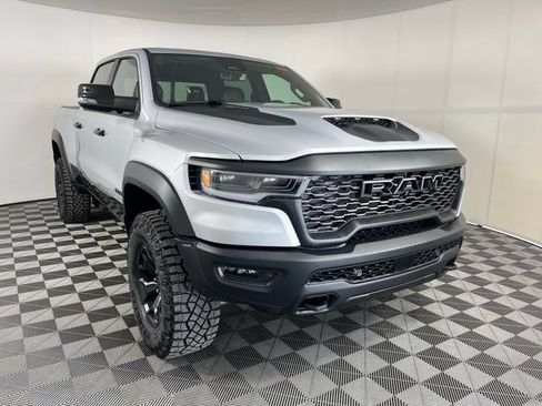 New 2026 RAM 1500 RHO w/ RHO Level 1 Equipment Group AWD/4WD image 2