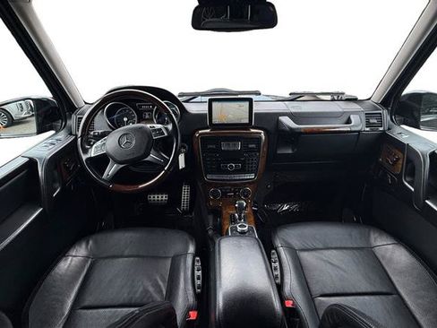 Used 2014 Mercedes-Benz G 550 image 12