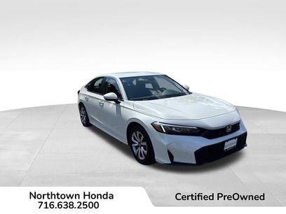 Certified 2026 Honda Civic LX