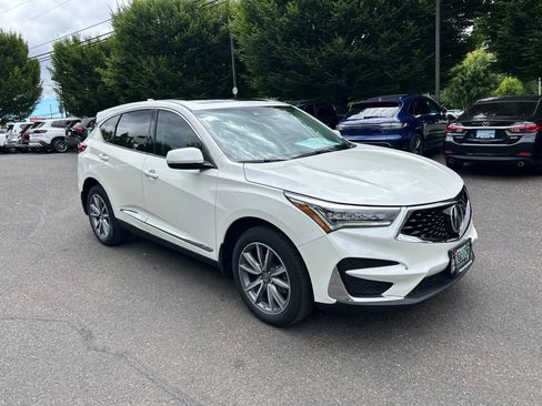Used 2019 Acura RDX AWD w/ Technology Package image 2