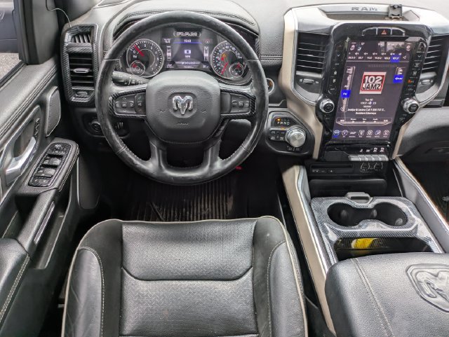 Used 2019 RAM 1500 Laramie AWD/4WD image 11