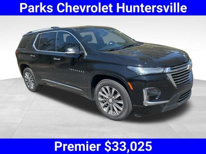 Certified 2023 Chevrolet Traverse Premier