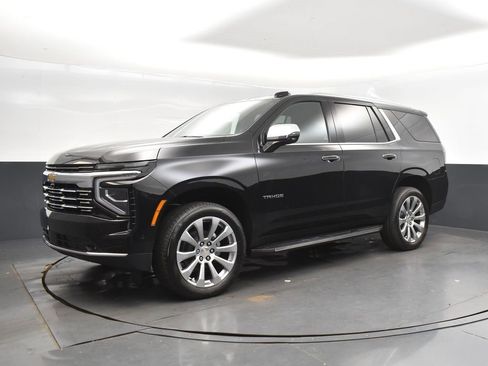 New 2026 Chevrolet Tahoe Premier w/ Sun And Tow Package image 3