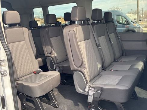 Used 2026 Ford Transit 350 XLT image 6