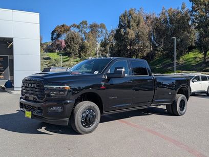 New 2026 RAM 3500 Laramie