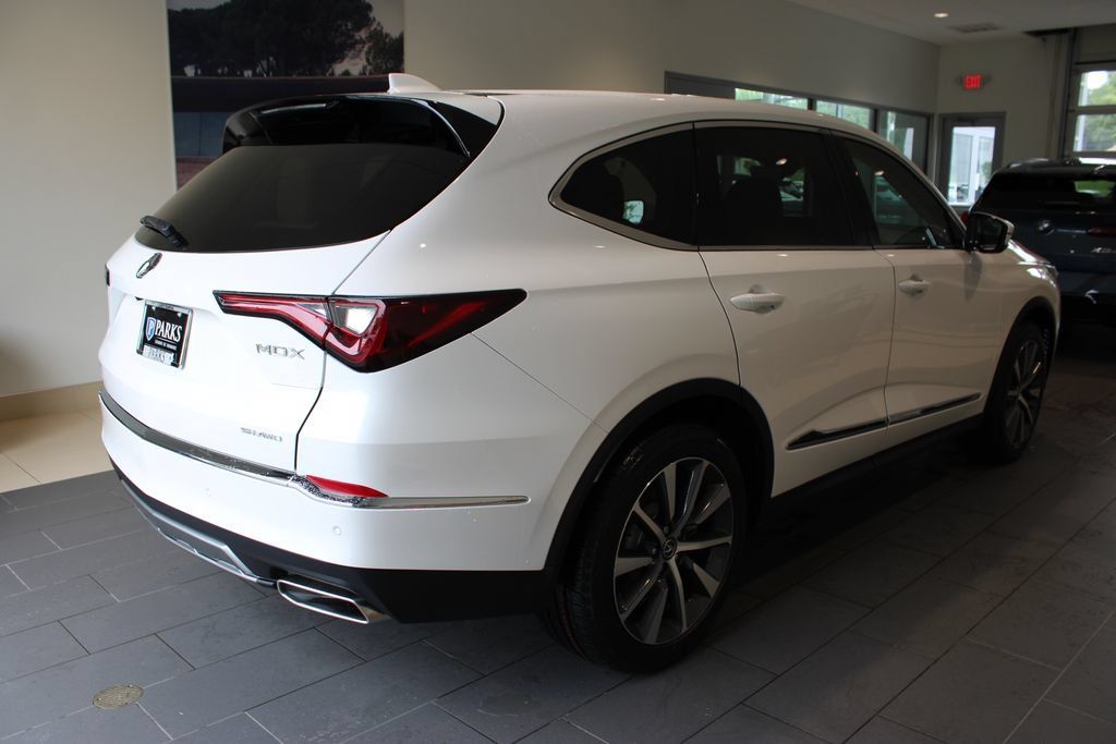 New 2026 Acura MDX w/ Technology Package AWD/4WD image 19