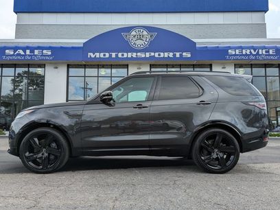 Used 2025 Land Rover Discovery Dynamic SE