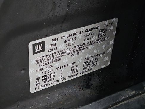 Used 2020 Buick Encore Preferred w/ Safety Package image 27