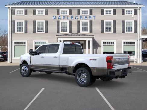 New 2026 Ford F450 King Ranch AWD/4WD image 4
