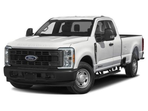 New 2026 Ford F350 XL image 1