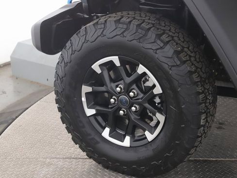 Used 2025 Jeep Wrangler Unlimited Rubicon 4xe w/ Safety Group image 13