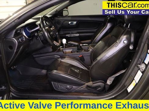 Used 2019 Ford Mustang GT Premium w/ GT Performance Package RWD image 24