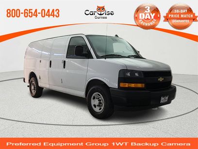 Used 2019 Chevrolet Express 2500