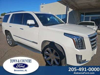 Used 2019 Cadillac Escalade Premium Luxury