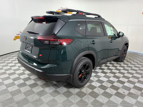 New 2026 Nissan Rogue SV AWD/4WD image 6