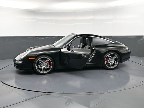 Used 2008 Porsche 911 Targa 4S AWD/4WD image 37