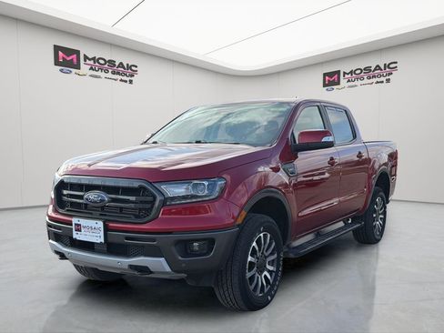 Used 2020 Ford Ranger Lariat w/ Equipment Group 501A Mid image 27