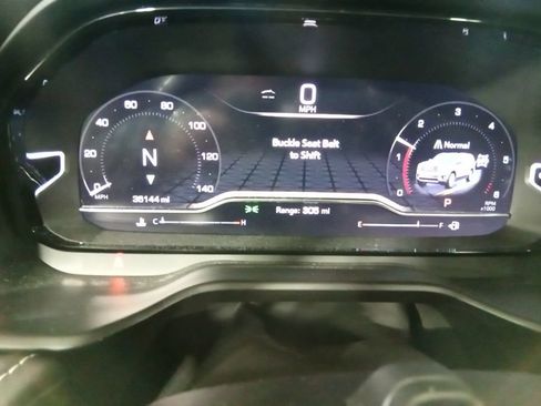 Used 2024 GMC Yukon Denali Ultimate AWD/4WD image 20