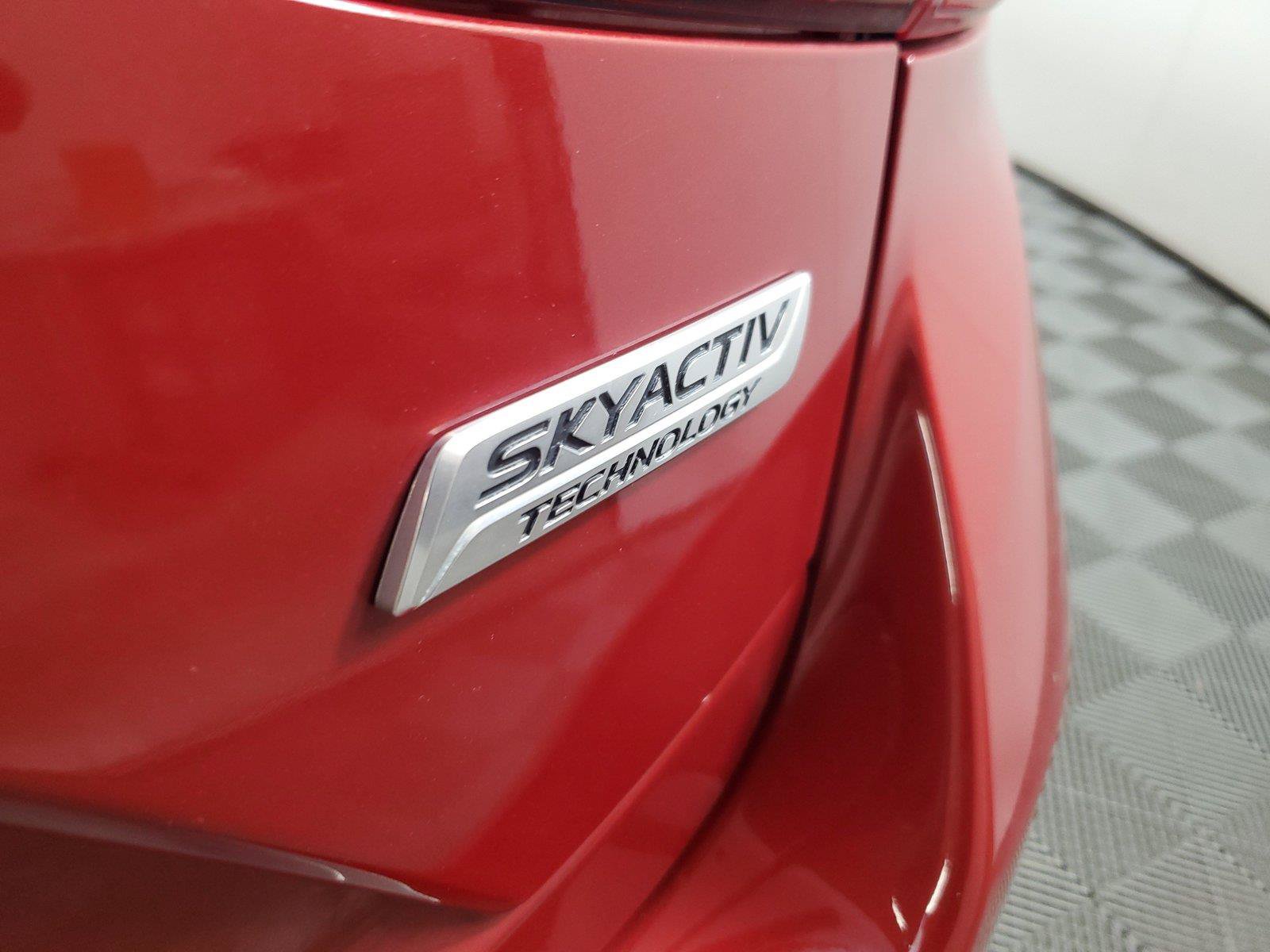 Used 2016 MAZDA MAZDA3 i Sport w/ Preferred Equipment Package FWD image 7