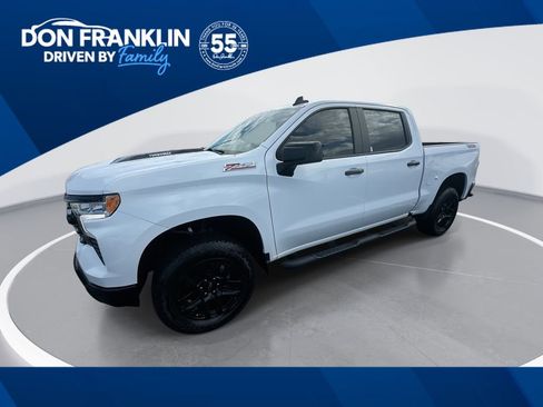 Used 2026 Chevrolet Silverado 1500 LT Trail Boss w/ Protection Package image 1