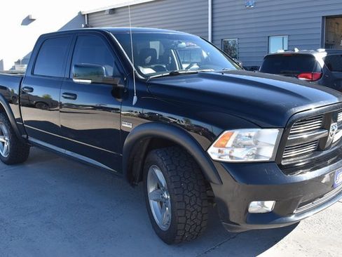 Used 2012 RAM 1500 Sport w/ Sport Premium Group image 3