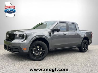 New 2025 Ford Maverick Lariat w/ Black Appearance Package